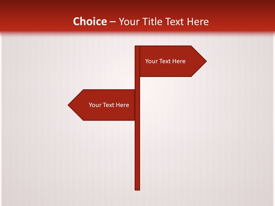 Invitation Decor Illustration PowerPoint Template