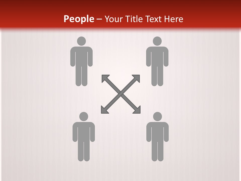 Invitation Decor Illustration PowerPoint Template