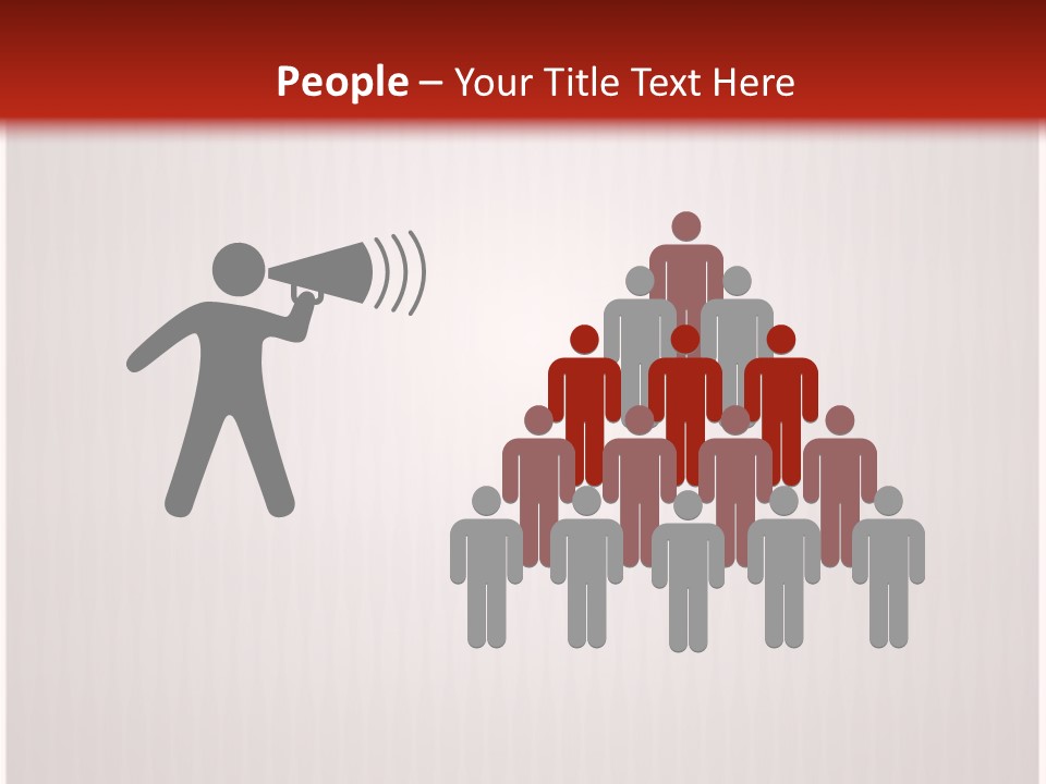 Invitation Decor Illustration PowerPoint Template