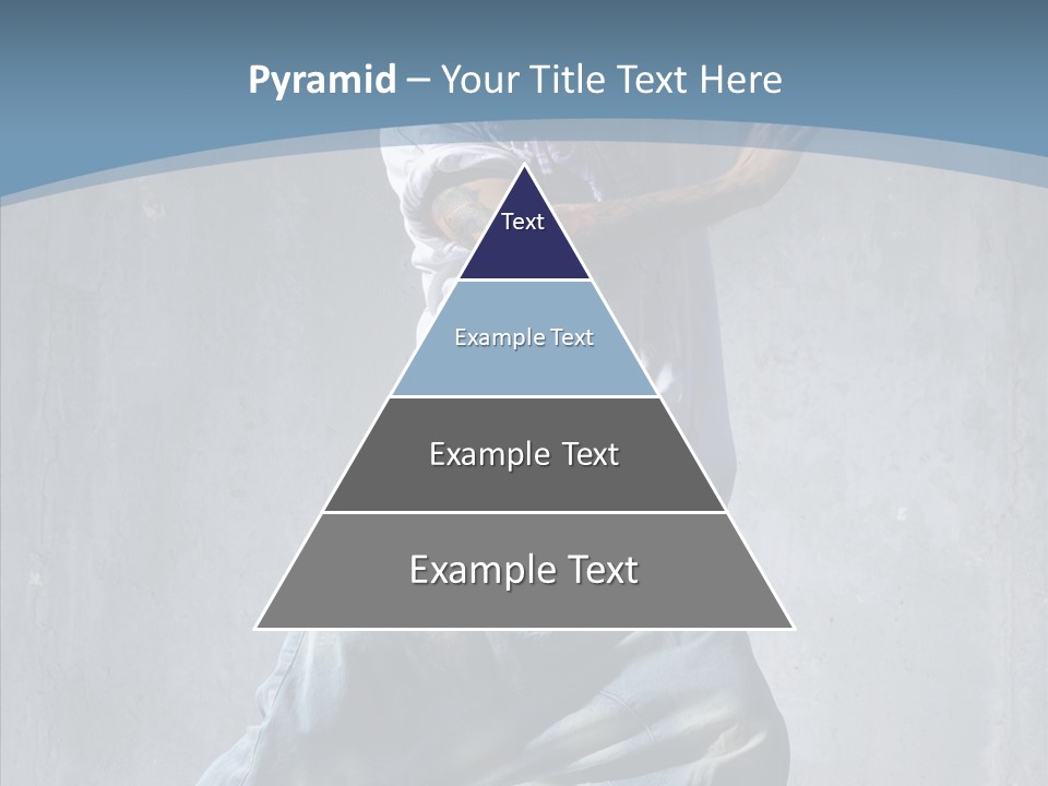 Gangsta Gymnastics Skill PowerPoint Template