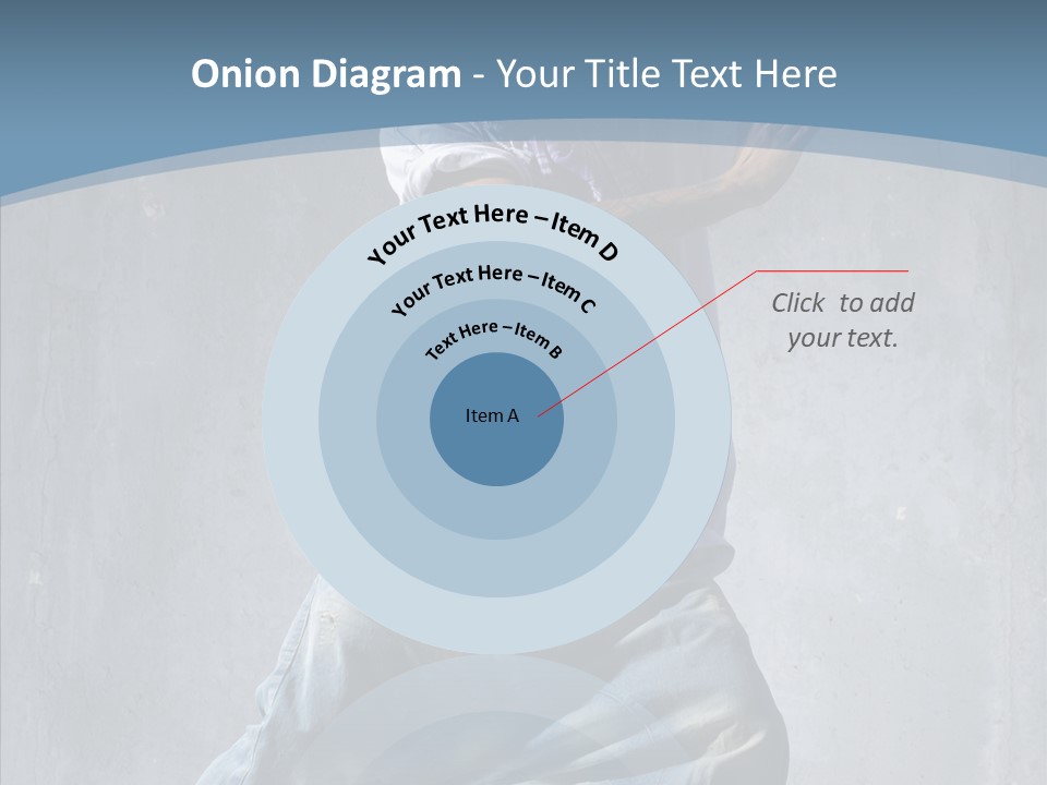Gangsta Gymnastics Skill PowerPoint Template
