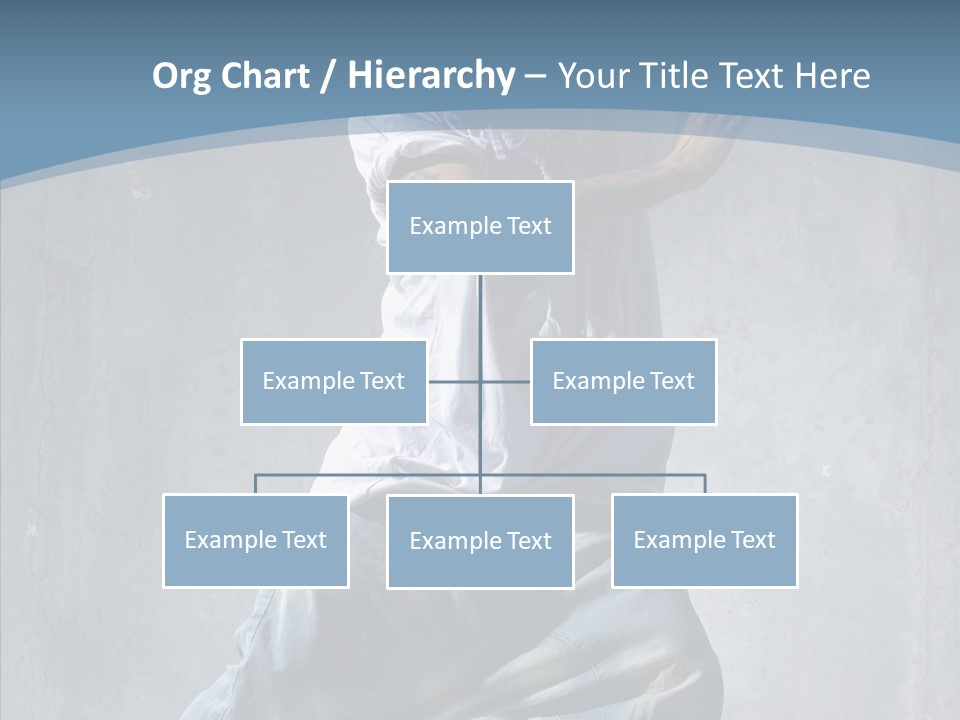 Gangsta Gymnastics Skill PowerPoint Template