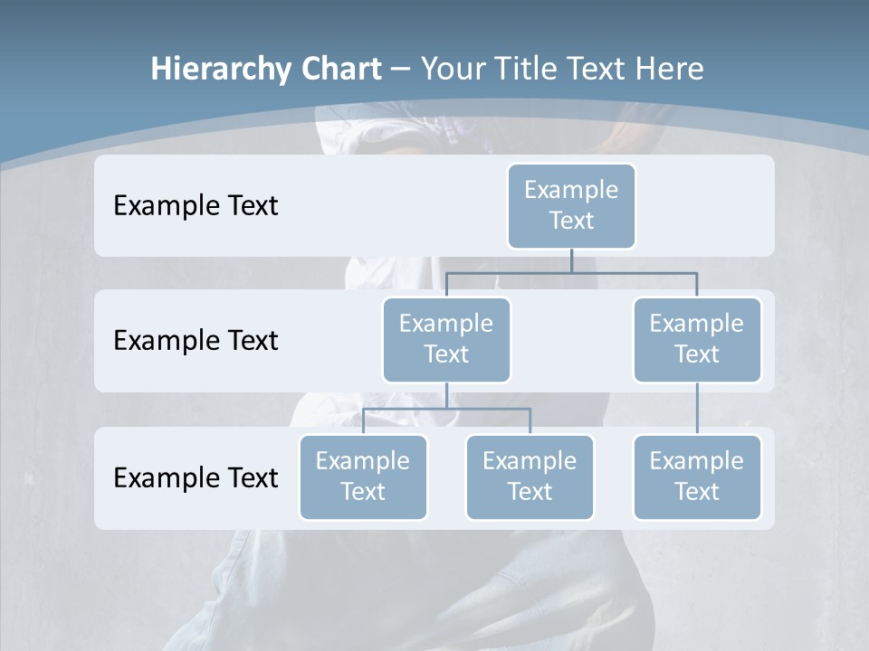 Gangsta Gymnastics Skill PowerPoint Template