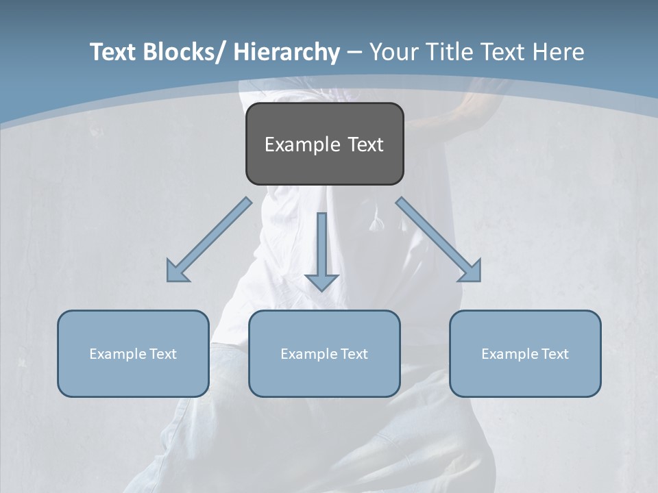 Gangsta Gymnastics Skill PowerPoint Template