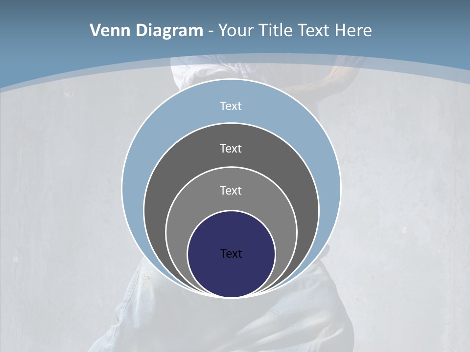 Gangsta Gymnastics Skill PowerPoint Template