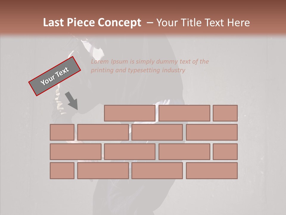 Young Casual Cool PowerPoint Template