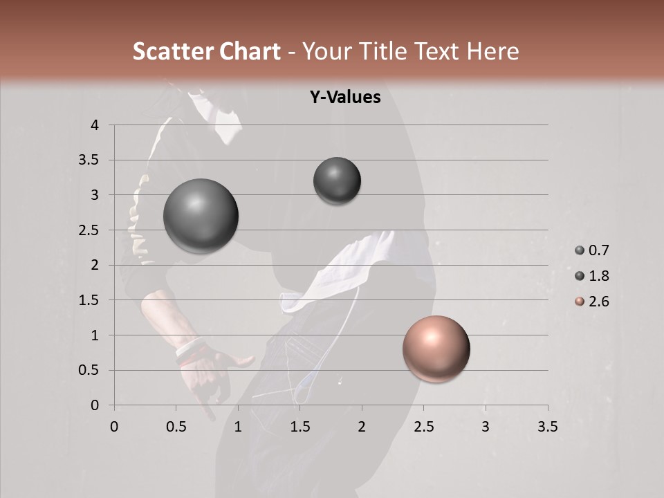 Young Casual Cool PowerPoint Template