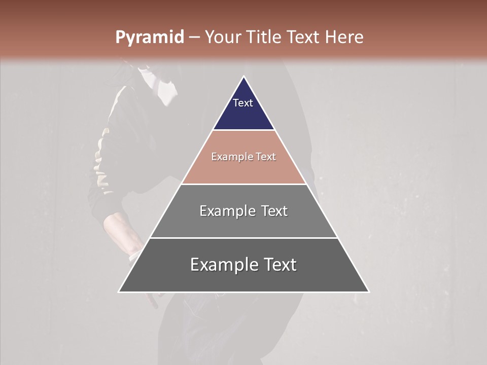 Young Casual Cool PowerPoint Template