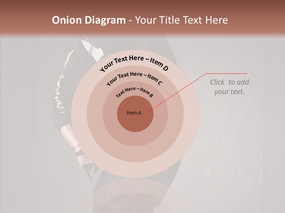 Young Casual Cool PowerPoint Template