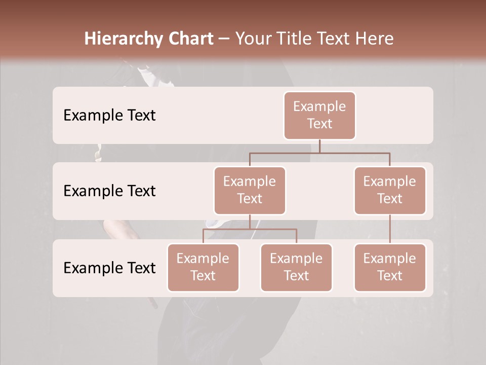 Young Casual Cool PowerPoint Template
