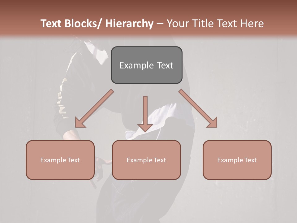 Young Casual Cool PowerPoint Template