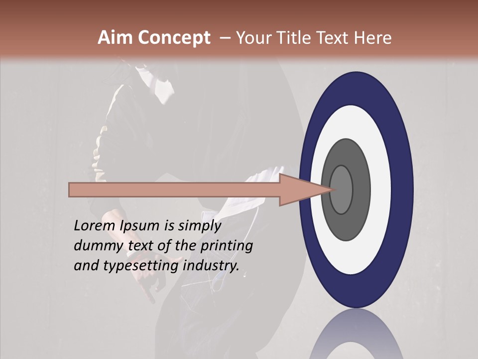 Young Casual Cool PowerPoint Template