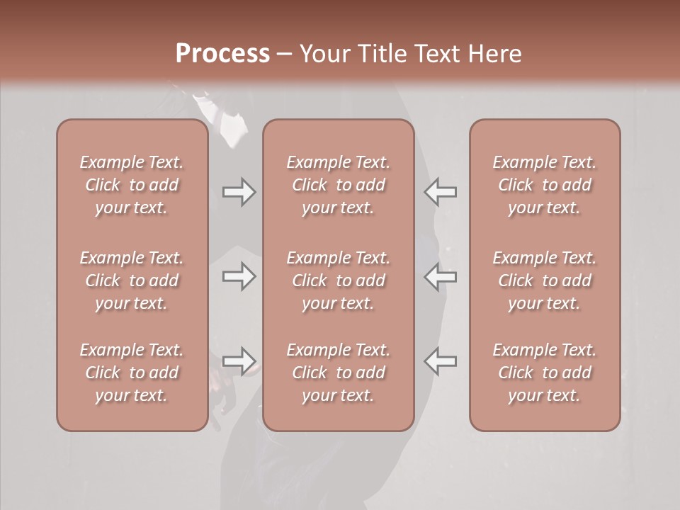 Young Casual Cool PowerPoint Template