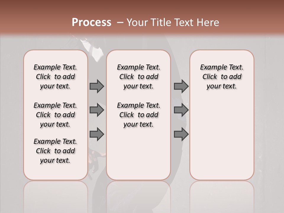 Young Casual Cool PowerPoint Template