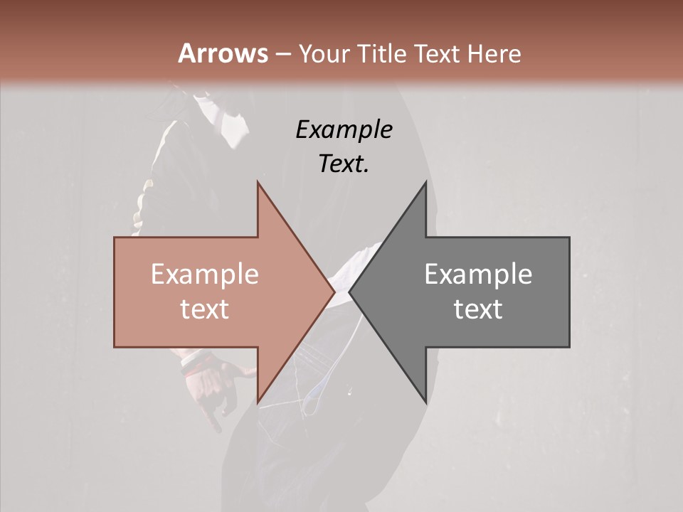 Young Casual Cool PowerPoint Template