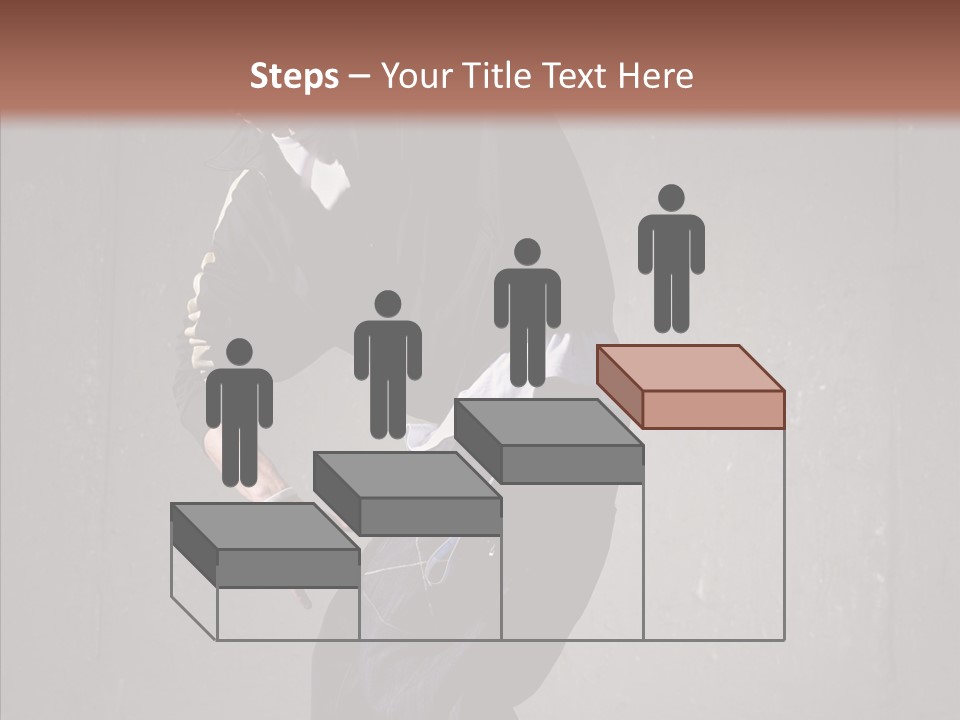 Young Casual Cool PowerPoint Template