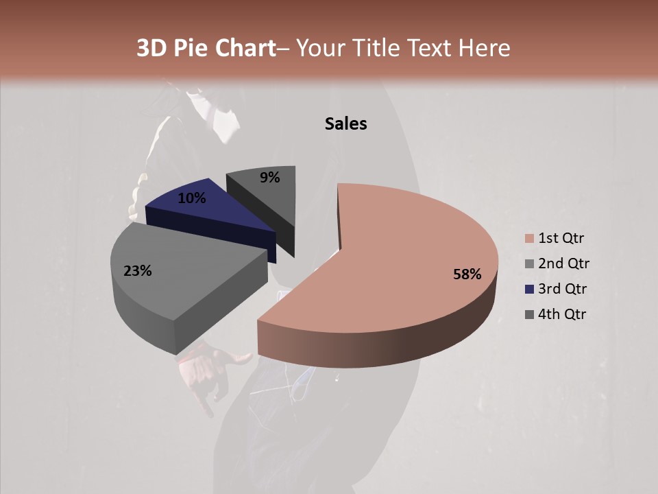 Young Casual Cool PowerPoint Template