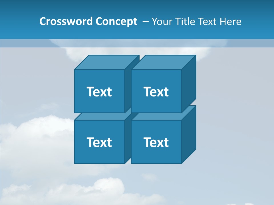 Social Painting Flirting PowerPoint Template