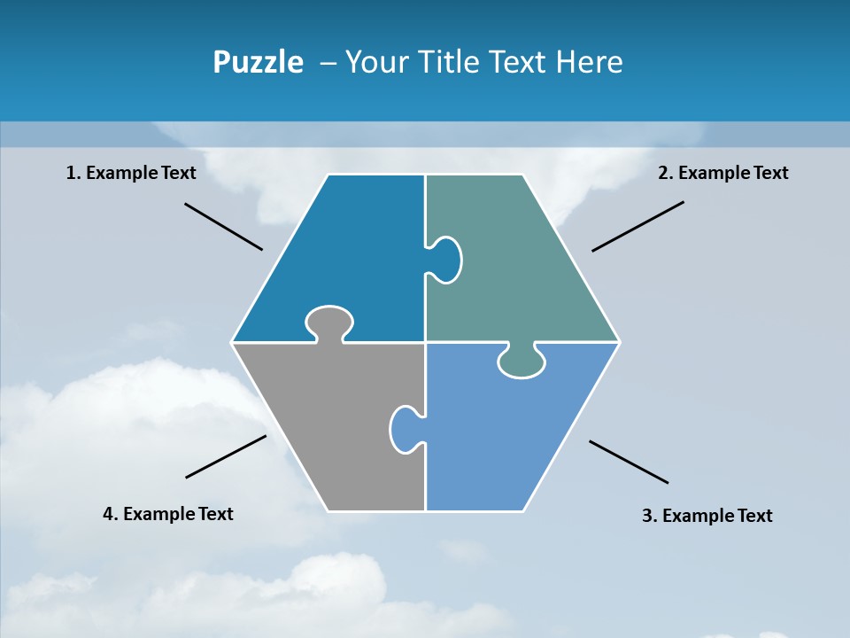 Social Painting Flirting PowerPoint Template