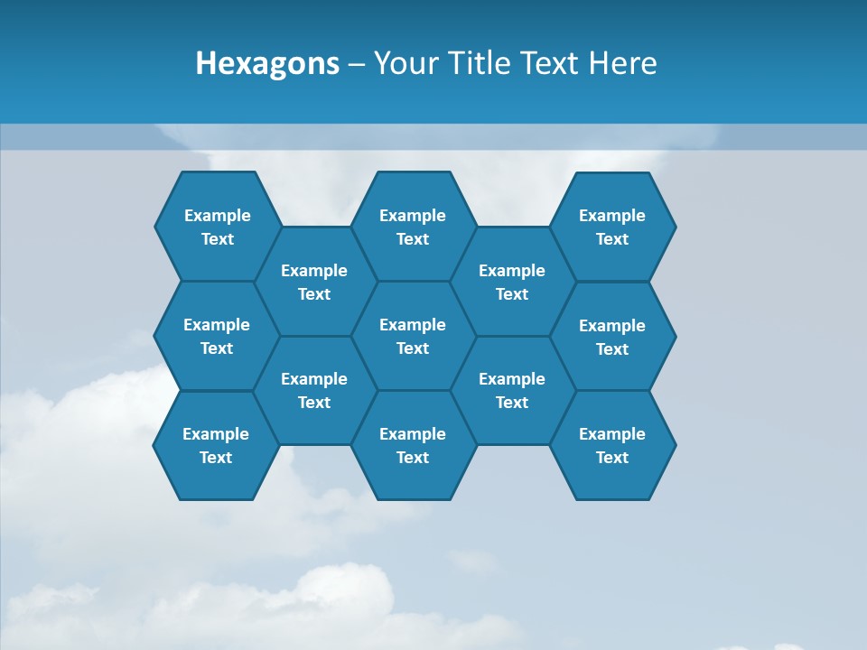 Social Painting Flirting PowerPoint Template