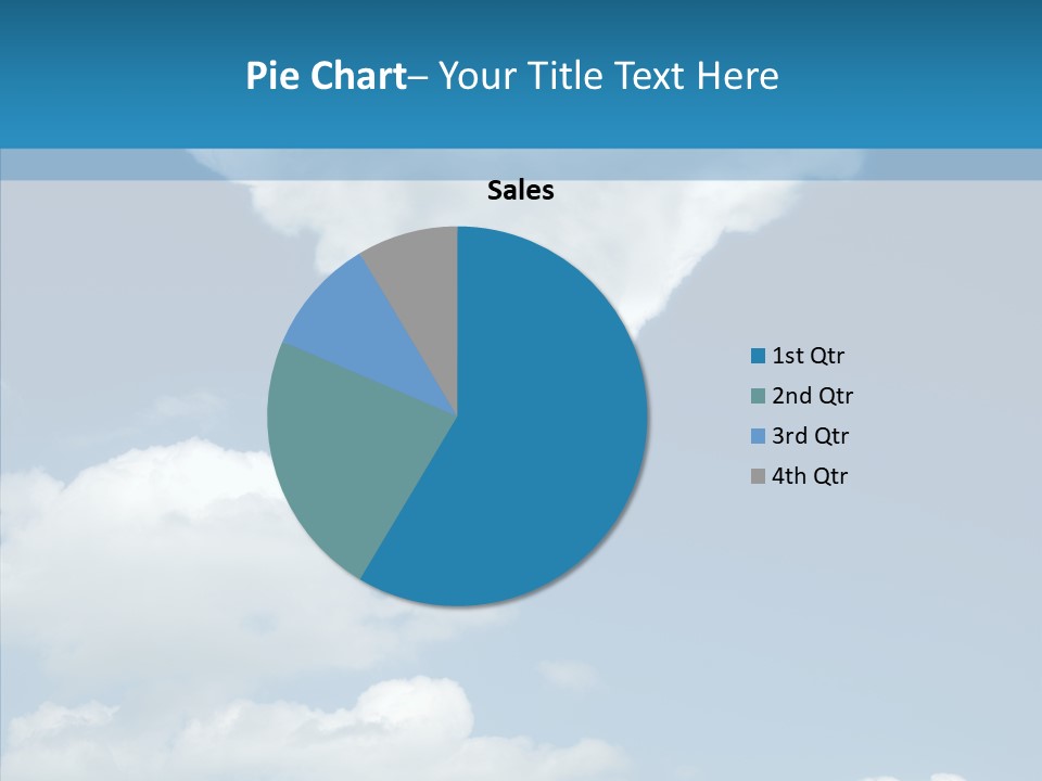 Social Painting Flirting PowerPoint Template