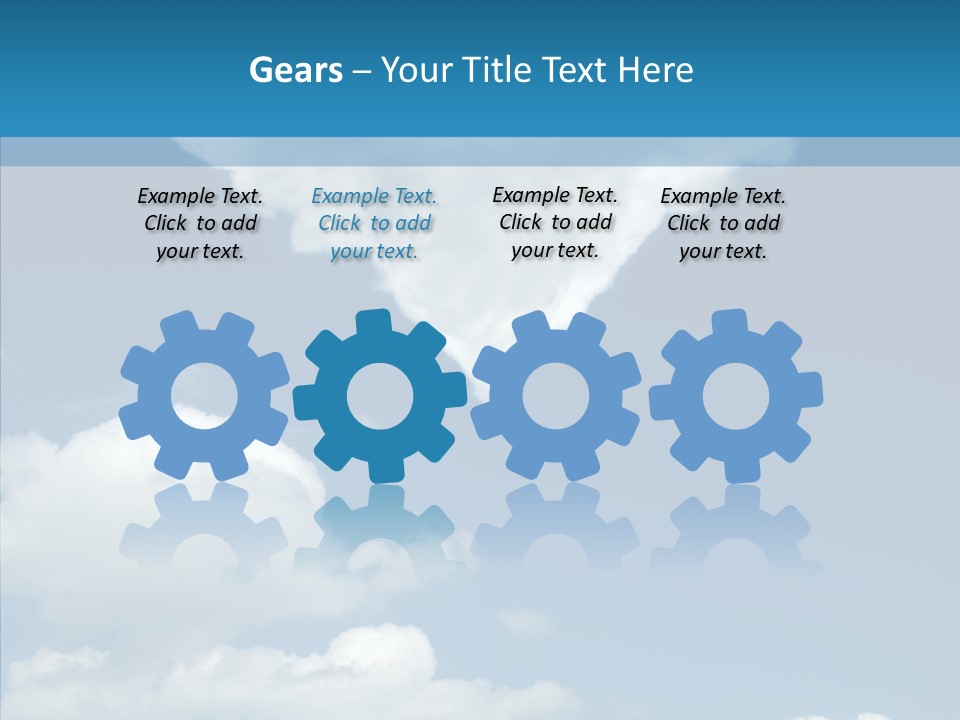 Social Painting Flirting PowerPoint Template