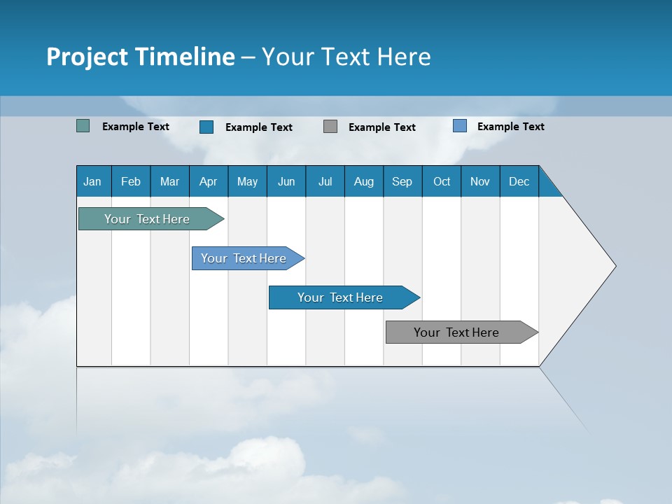 Social Painting Flirting PowerPoint Template