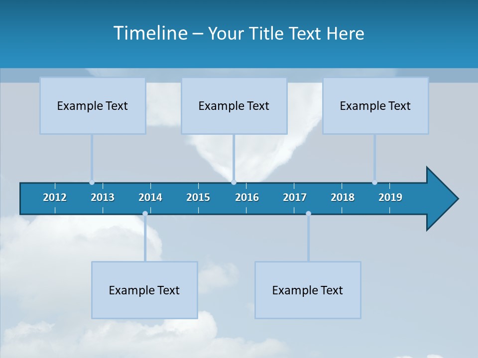 Social Painting Flirting PowerPoint Template