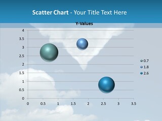 Social Painting Flirting PowerPoint Template