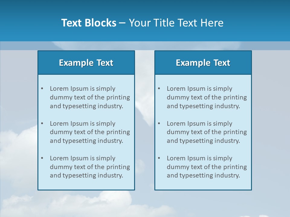 Social Painting Flirting PowerPoint Template