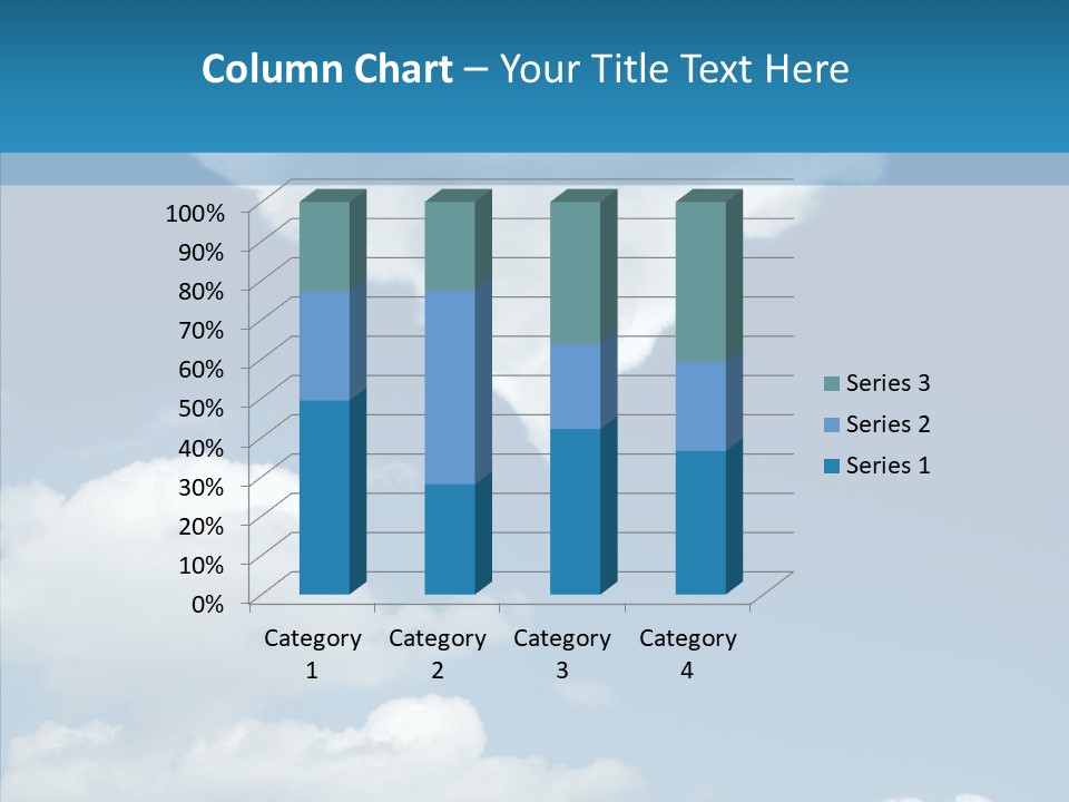 Social Painting Flirting PowerPoint Template