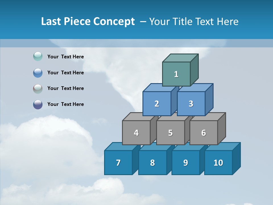 Social Painting Flirting PowerPoint Template