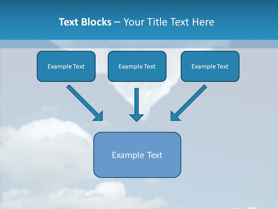 Social Painting Flirting PowerPoint Template