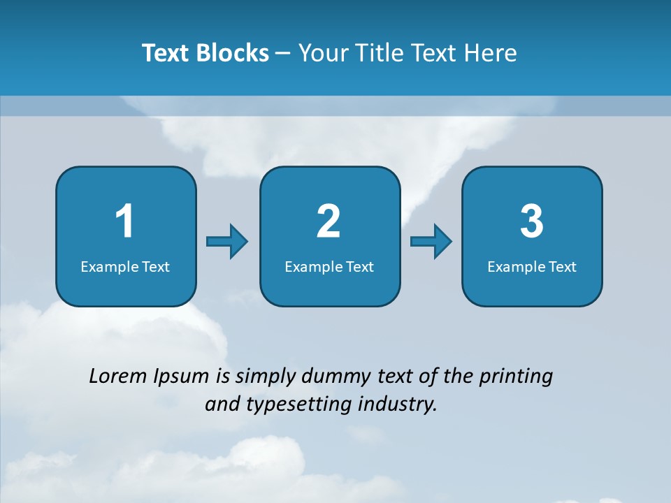 Social Painting Flirting PowerPoint Template