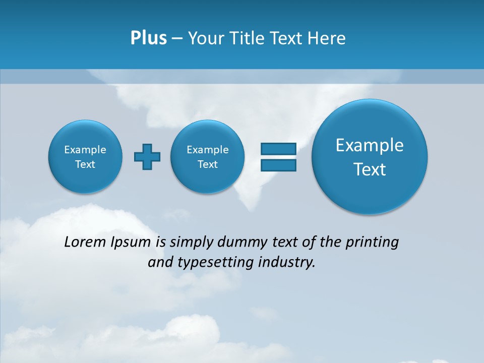 Social Painting Flirting PowerPoint Template