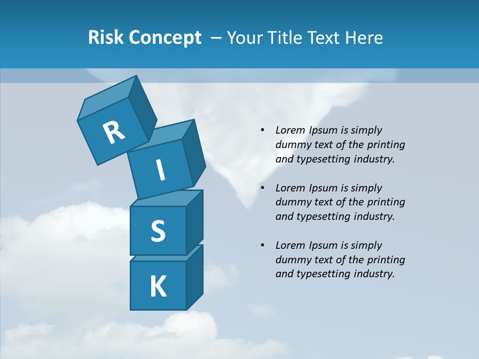 Social Painting Flirting PowerPoint Template