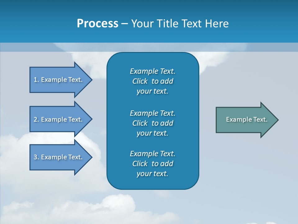Social Painting Flirting PowerPoint Template