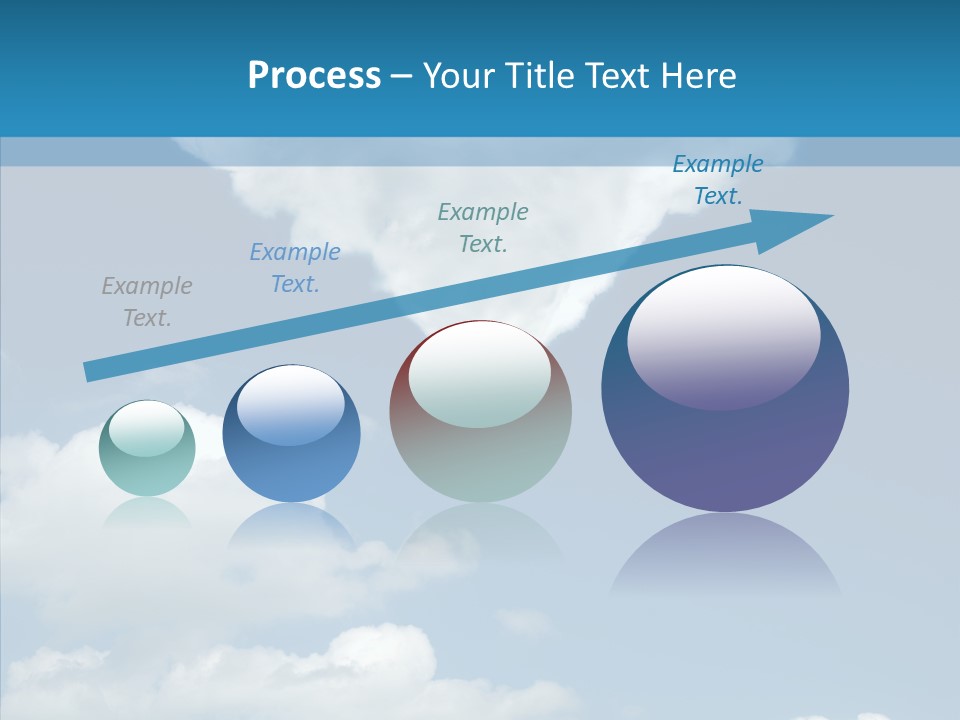 Social Painting Flirting PowerPoint Template