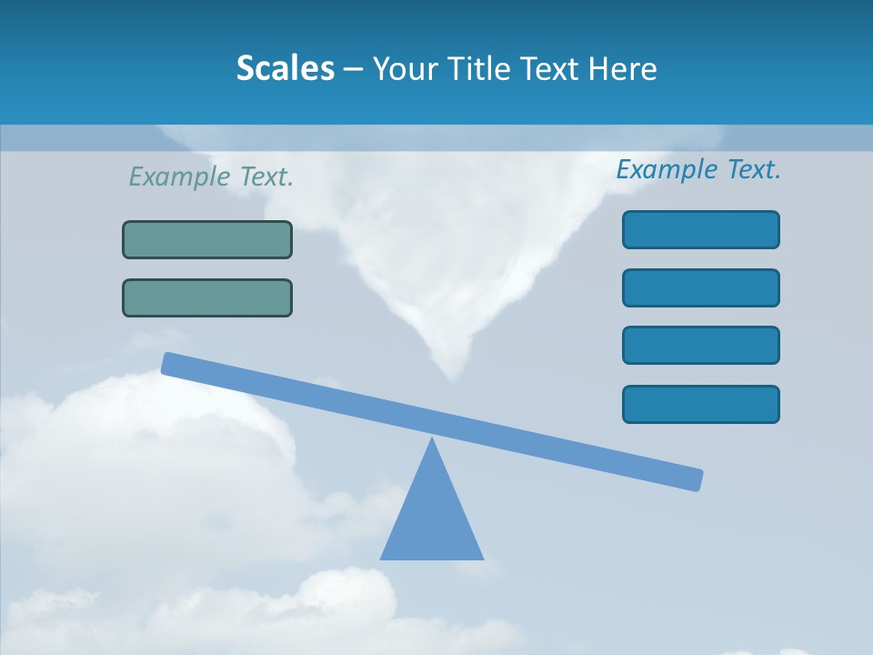 Social Painting Flirting PowerPoint Template
