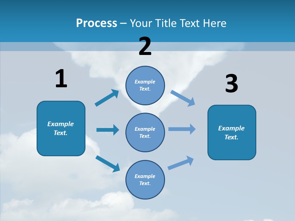Social Painting Flirting PowerPoint Template