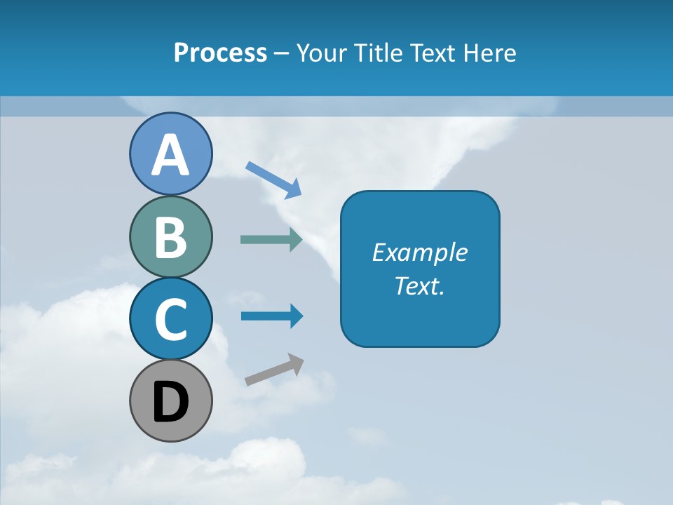 Social Painting Flirting PowerPoint Template