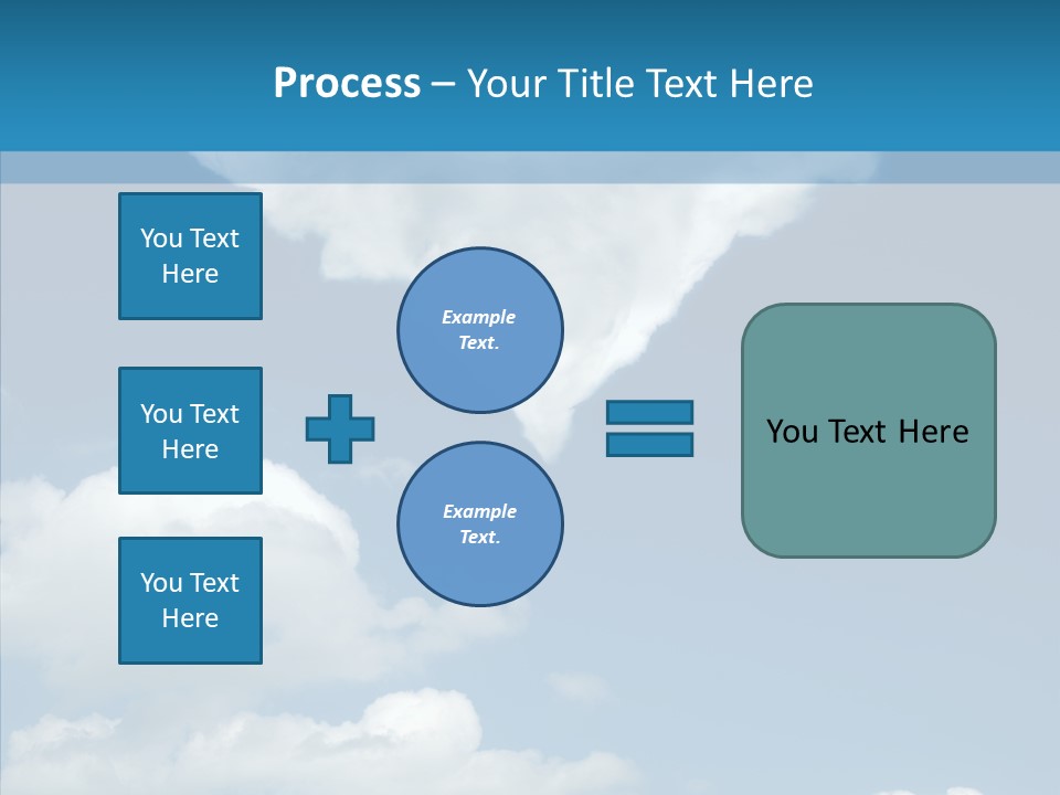 Social Painting Flirting PowerPoint Template