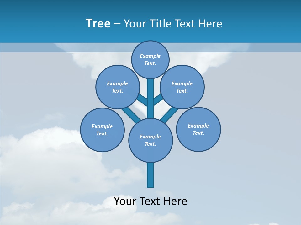 Social Painting Flirting PowerPoint Template