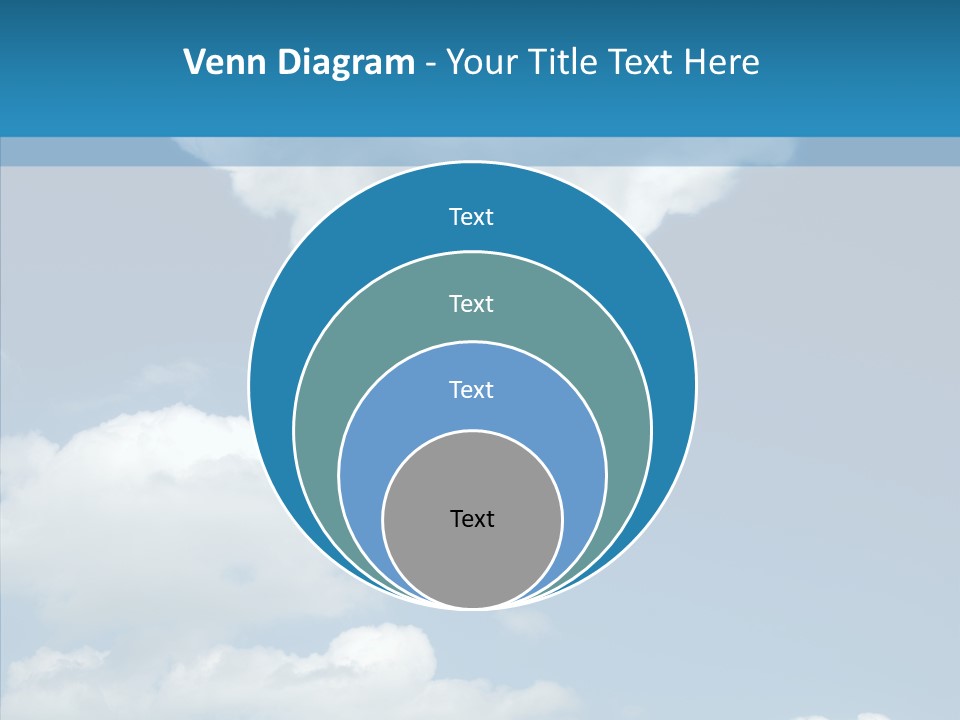 Social Painting Flirting PowerPoint Template