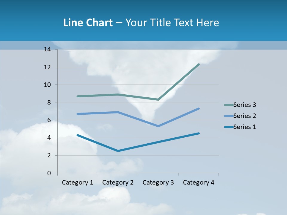 Social Painting Flirting PowerPoint Template