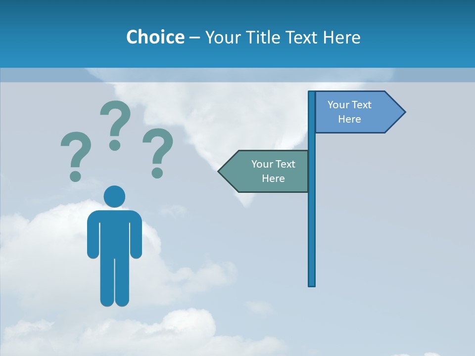 Social Painting Flirting PowerPoint Template