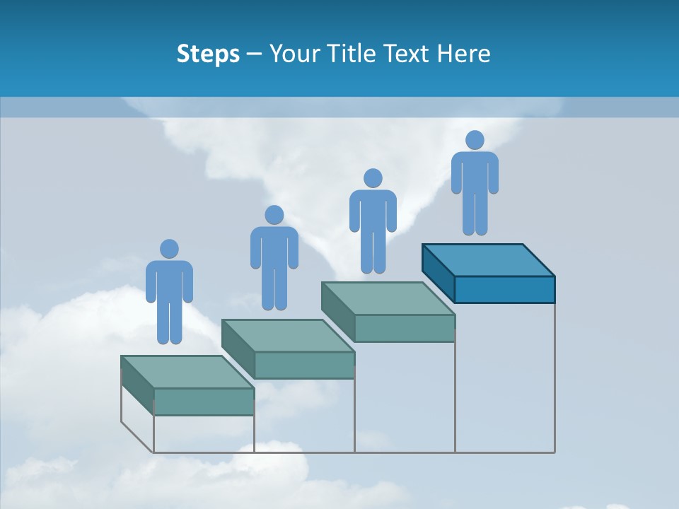 Social Painting Flirting PowerPoint Template