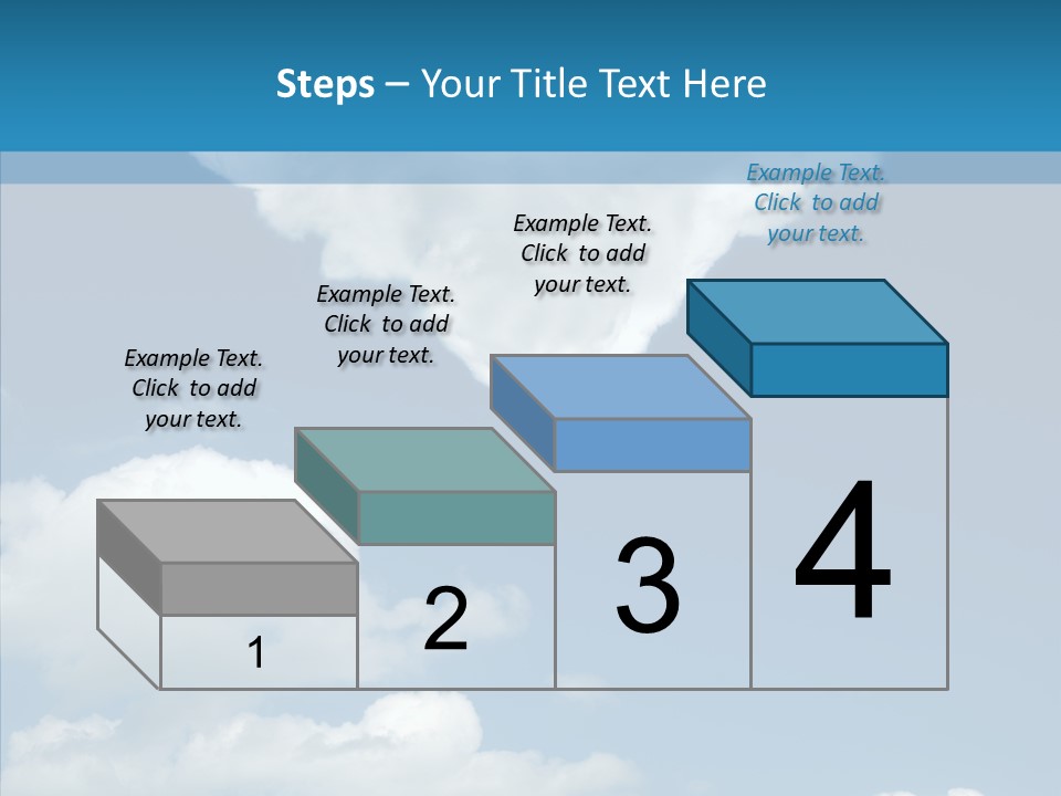 Social Painting Flirting PowerPoint Template