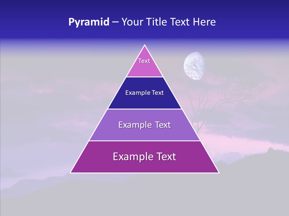 Shock Mystery Spirituality PowerPoint Template