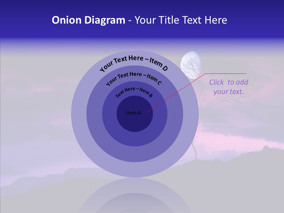 Shock Mystery Spirituality PowerPoint Template